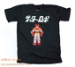 รูปย่อ T-Shirt เสื้อยืดกันดั้ม Cobra คอบร้า จงอางสายฟ้า (Zaku II) สุดเท่ห์ สีฟ้าน้ำทะเล !!โปรโมชั่น Asia Street Fashion (พร้อมส่ง)  รูปที่7