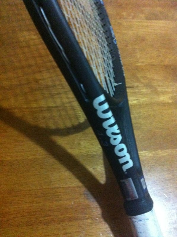 ขาย* ไม้เทนนิส Wilson Hyper Hammer 4.3 รูปที่ 5