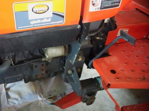 KUBOTA MAX L3408 รูปที่ 4