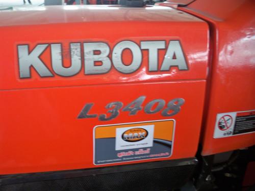 KUBOTA MAX L3408 รูปที่ 5