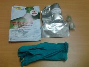 เทปซ่อมท่อฉุกเฉิน Wrap Seal Quick RepairKit สำหรับซ่อมท่อพีวีซี ท่อไฟเบอร์กลาส ทนความร้อนและแรงดัน รูปที่ 2