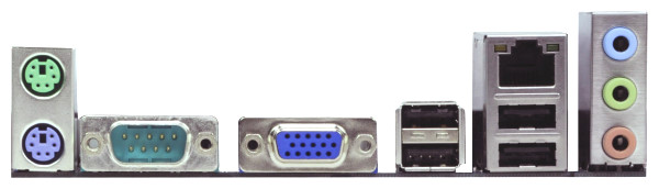 ขายด่วน เมนบอร์ด 775 Asrock g31m-vs2 (ของใหม่) รูปที่ 6