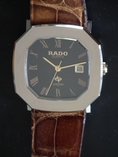 RADO Quartz แท้ สายหนังจระเข้ swiss made สำหรับผู้หญิง