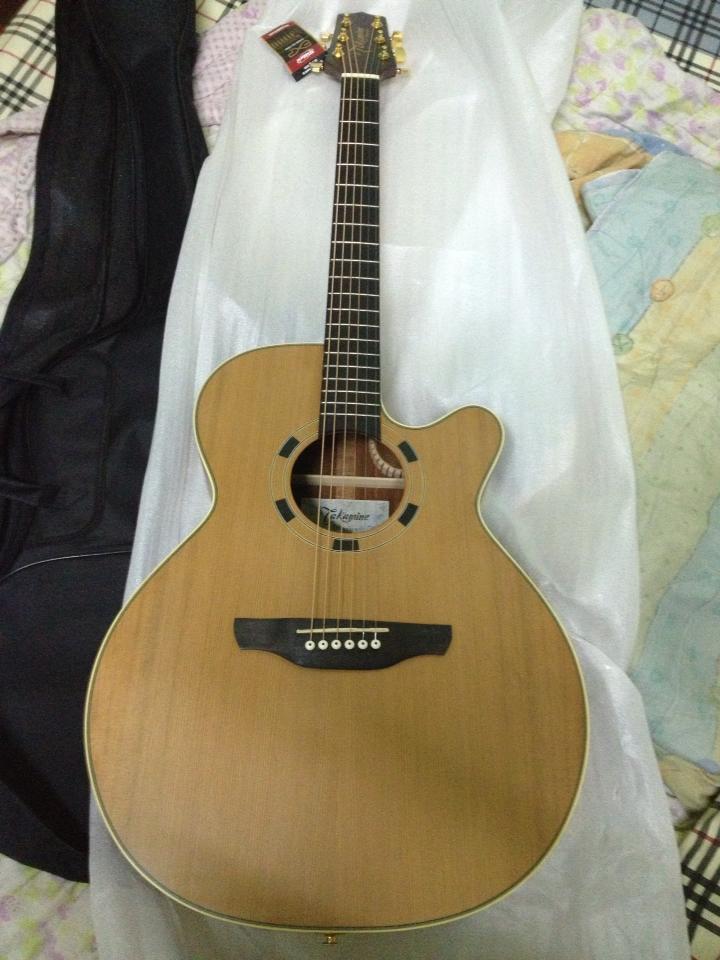 ขายTakamine ED55SC 16500 ครับ รูปที่ 1