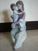 รูปย่อ ขายตุ๊กตาพอซเลน ยี่ห้อ Lladro ผลิตในประเทศสเปน รูปที่1