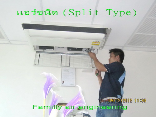 เครื่องปรับอากาศทุกระบบ แอร์ดักท์ ท่อลมและหัวจ่ายลม รูปที่ 3