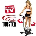 Cardio Twister Plus รุ่นใหม่ล่าสุด ของแท้ที่เดียว รุ่นปรับเปลี่ยนจาก Plus เป็นแบบ Sprocket รุ่นใหม่ล่าสุดโฆษณาขายทางทีวี