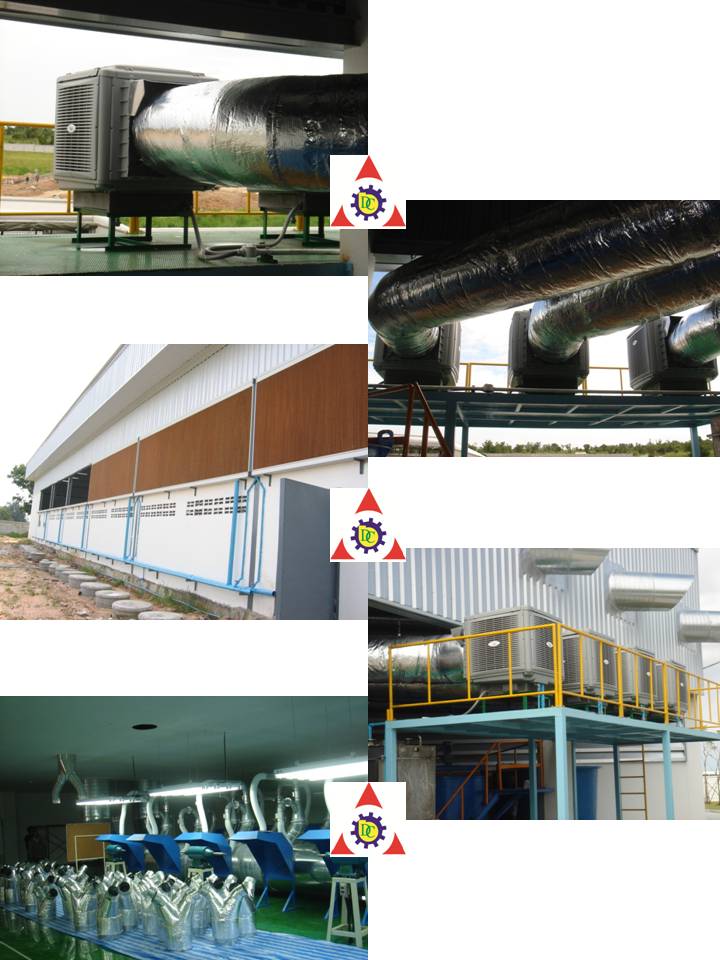 บริษัท ดัสคอนโทรล จำกัด 02-868-6614-5   บริการออกแบบ และให้คำปรึกษาทางวิศวกรรม ระบบระบายอากาศงานเตาหลอม รูปที่ 7