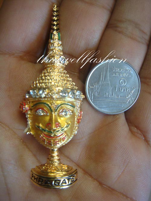 เข็มกลัดไทยพระเกตุ รูปที่ 2