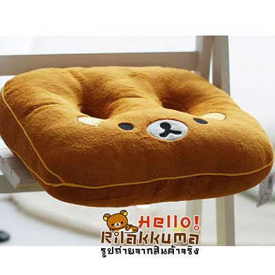 ขายที่รองเบาะรถยนต์ น่ารัก ริลัคคุมะ ไก่น้อยโทริ ราคาถูกสุด รูปที่ 3