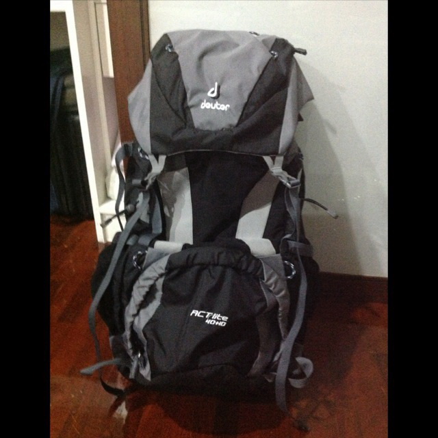 ขายกระเป๋า deuter รูปที่ 1