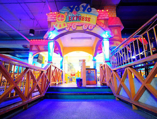 YoYo Land รูปที่ 1