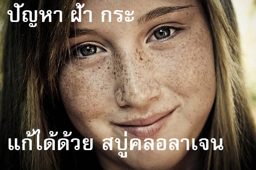 สบู่คลอลาเจน 100% รูปที่ 5