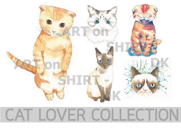Pet collection t-shirt รูปที่ 4