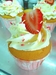 รูปย่อ เค้กสตรอเบอรี่โยเกิร์ต Strawberry Yogurt Cake ฿ 70 piece รูปที่3