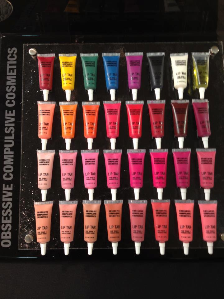 OCC lip tar รูปที่ 1