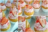 รูปย่อ เค้กสตรอเบอรี่โยเกิร์ต Strawberry Yogurt Cake ฿ 70 piece รูปที่4