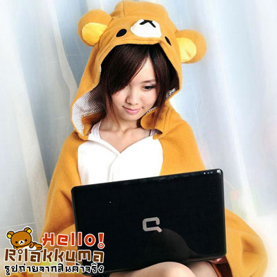 ขายผ้าคลุมไหล่ พร้อมหมวกคลุมหัว ขนนุ่มนิ้ม อุ่นสบายๆ ส่งฟรีๆ รูปที่ 2