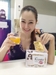 รูปย่อ Kisses Collagen คอลลาเจน 10,000 มก. เพื่อผิวขาวออร่า ตึงกระชับ รูปที่7