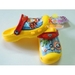 รูปย่อ Crocs รองเท้าเด็กKenKidShop 3D Superhero Squard สีเหลือง รูปที่2