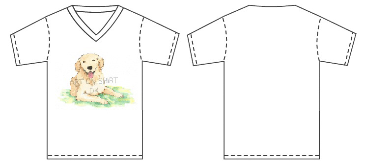 Pet collection t-shirt รูปที่ 5