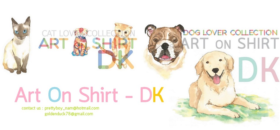 Pet collection t-shirt รูปที่ 1