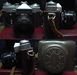 รูปย่อ ขายกล้องฟิล์ม Yashica Electro35 และ กล้อง Zenit-E รูปที่2