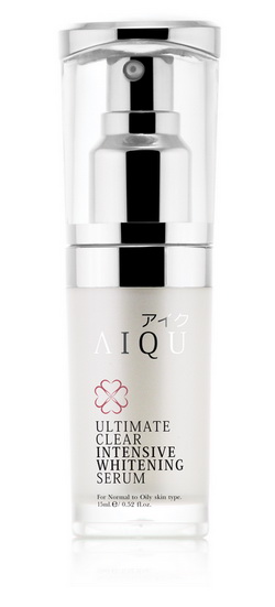 AIQU: Ultimate Clear Intensive Whitening Serum เซรั่มเพื่อผิวที่สวยสมบูรณ์แบบ 15ml. รูปที่ 1