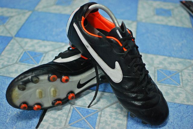 NIKE Tiempo เบอร์ 43 /27.5cm รูปที่ 3