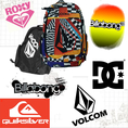 กระเป๋าแฟชั่น Volcom Dc Billabong Roxy