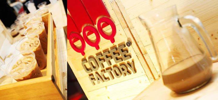 ร้านกาแฟแฟรนไชส์แบลนด์ใหม่ที่กำลังมาแรงโดยสเลฟดาราคอนเฟริม!!! รูปที่ 1