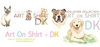 รูปย่อ Pet collection t-shirt รูปที่1