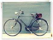ขายจักรยานโบราณ สวยมาก-+-- รูปที่ 1