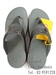 รูปย่อ รองเท้า Fitflop รุ่น Walkstar 3 สีเทาดำ Indium ไซส์ US9 (UK7) รูปที่4