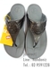 รูปย่อ รองเท้า Fitflop รุ่น Walkstar 3 สีเทาดำ Indium ไซส์ US9 (UK7) รูปที่5