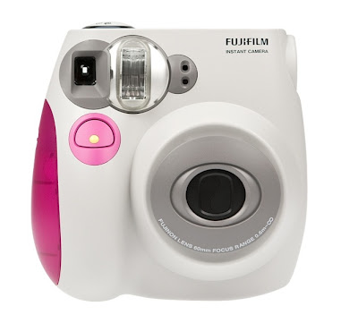 กล้องโพลารอยด์ Fuji Instax Mini 7s มือสอง 1700 บาท รูปที่ 1