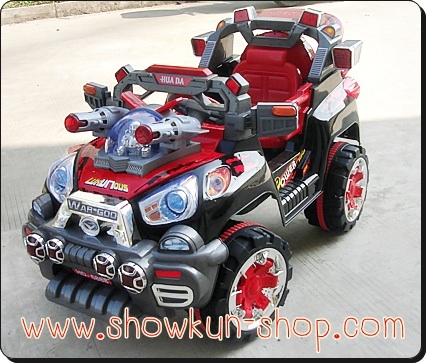 ขายปลีก-ส่งรถแบตเตอรี่เด็ก รถเด็กเล่น รถเด็กนั่ง รถไฟฟ้า ราคาถูก รูปที่ 6