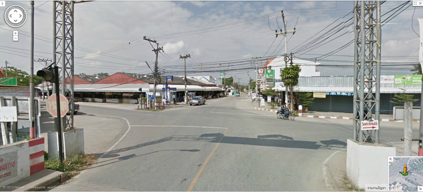 ขายที่ดินติดถนนกันน้ำปิงด่วน รูปที่ 3