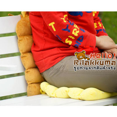 ขายแผ่นรองหลังติดเก้าอี้ เบาะรองนั่งเอนกประสงค์ ถูกสุดๆ รูปที่ 4