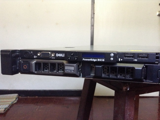 ขาย Dell R410 รูปที่ 3
