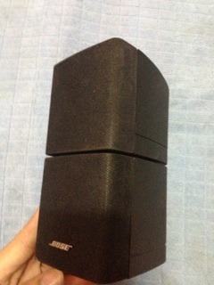 ขายลำโพง bose ลูกเต๋า รูปที่ 1