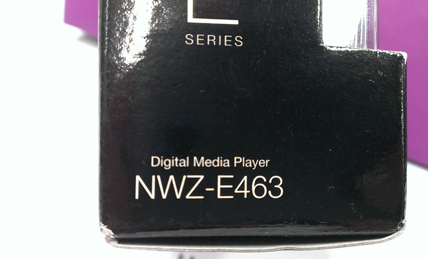 ขาย mp3 sony 4GB ถูกๆ ยังไม่ได้แกะกล่อง รูปที่ 6