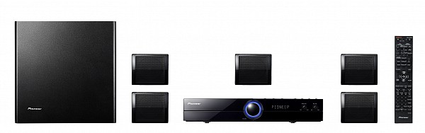 ขายชุดโฮมเธียเตอร์ DVD HDMI PIONEER รุ่น HTZ-121DVD รูปที่ 1