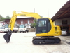 รูปย่อ ขาย รถแม็คโคร ยี่ห้อ KOMATSU PC60-7 เก่านอก มีหลายคันให้เลือก จัดไฟแนนท์ได้ รูปที่2