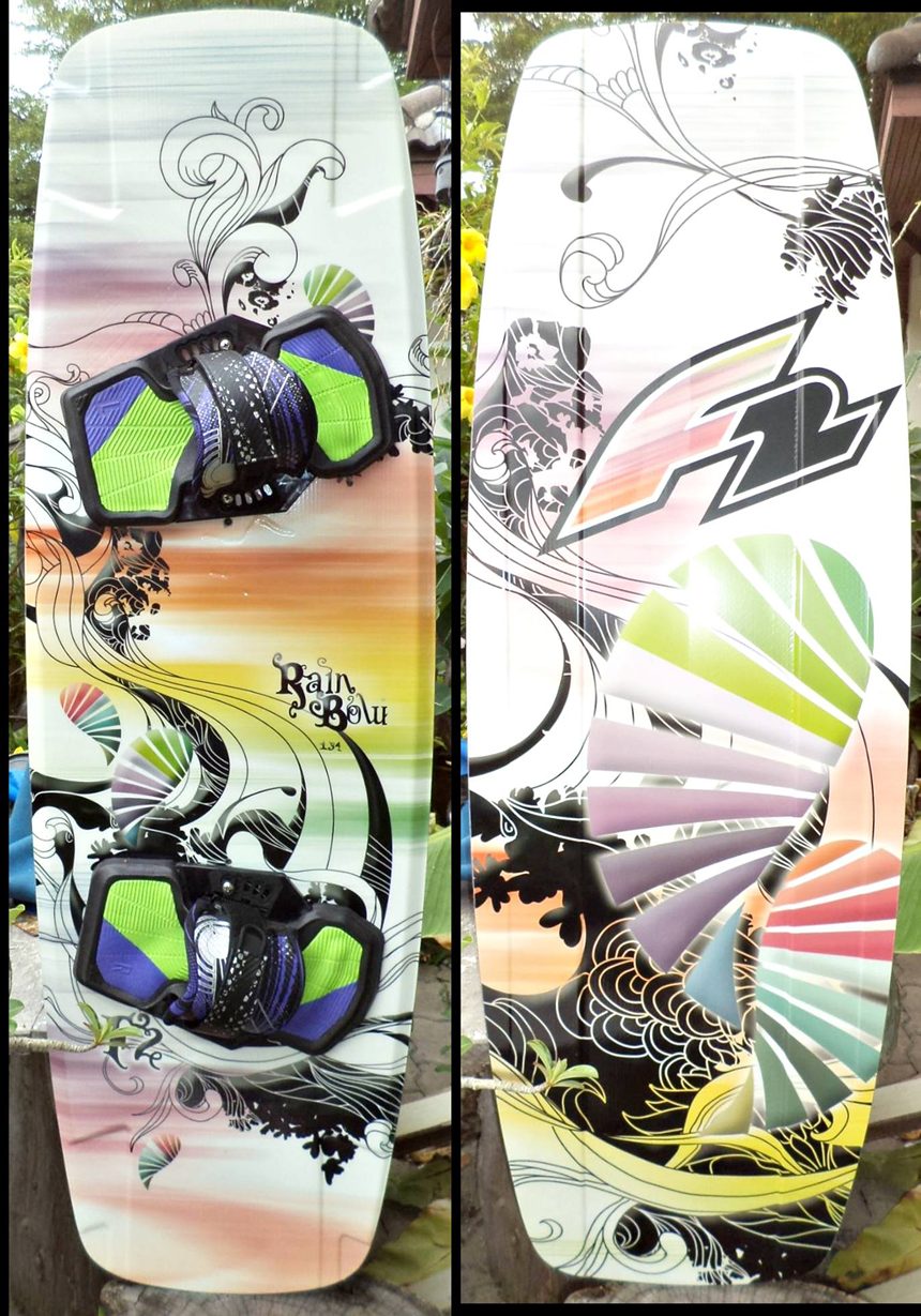ขาย wakeboard ราคาถูกค่ะ รูปที่ 3