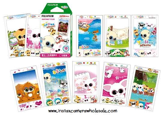 ฟิล์มโพลารอยด์ HamiCat-MocMoc-Yoohoo รูปที่ 6