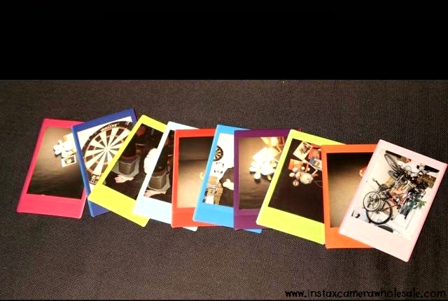ขายฟิล์มโพลารอยด์ Colorful แพ็คคู่ รูปที่ 4