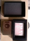 ไฟแช็ค Zippo, Made in USA แท้ 100%