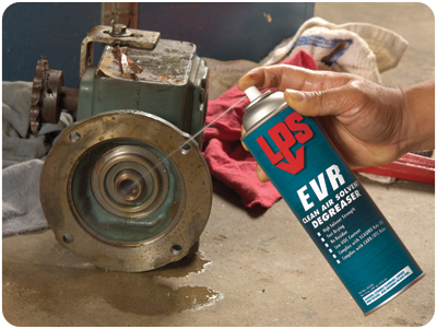 จำหน่าย LPS T-91 Non-Solvent Degreaser สเปรย์และหัวเชื้อน้ำยาทำความสะอาดคราบน้ำมัน จาระบี (สูตรน้ำ)ประสิทธิภาพเทียบเท่าโซเว้นท์ แต่ปลอดภัยกว่า เพราะไม่มีสารตกค้าง ไม่เป็นพิษ  รูปที่ 5