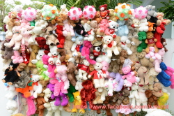 Flower ball ซุ้มดอกไม้ Teddy wall กำแพงหมี ตุ๊กตาหมี ให้เช่าราคาถูก รูปที่ 6
